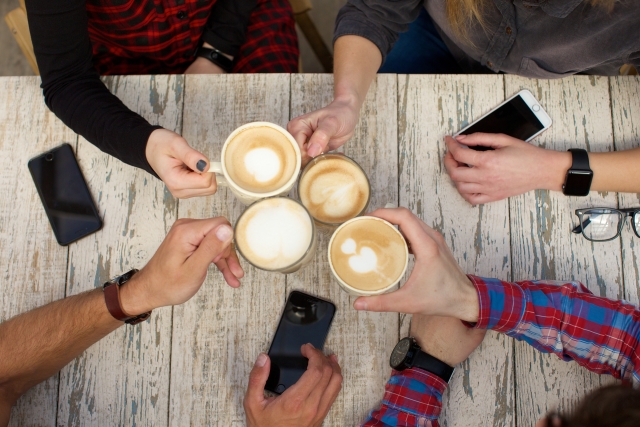 カフェオレとカフェラテ以外のミルクコーヒーとの違い