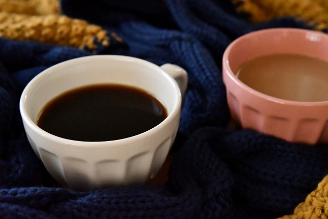 カフェオレとカフェラテの違い